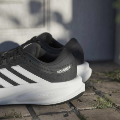ZAPATILLAS MUJER ADIDAS RUNNING NEGRO RESPONSE 2 - 8