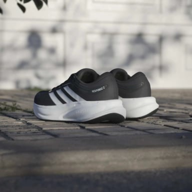 ZAPATILLAS MUJER ADIDAS RUNNING NEGRO RESPONSE 2 - 4
