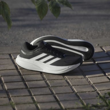ZAPATILLAS MUJER ADIDAS RUNNING NEGRO RESPONSE 2 - 6