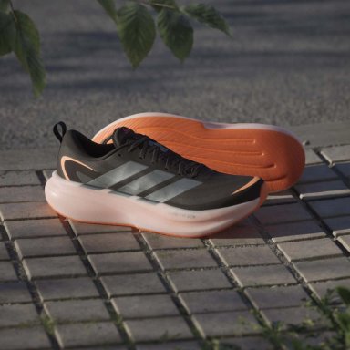 ZAPATILLAS HOMBRE ADIDAS RUNNING NEGRO SUPERNOVA GLIDE - 7