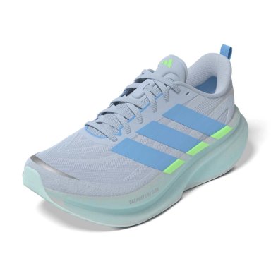 ZAPATILLAS MUJER ADIDAS RUNNING AZUL SUPERNOVA GLIDE - 2