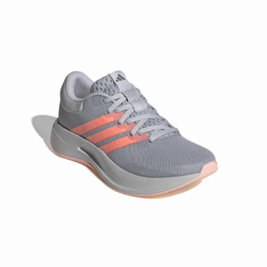 ZAPATILLAS MUJER ADIDAS RUNNING GRIS TREADMOVE - 5