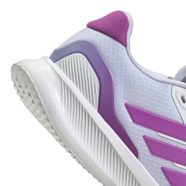 ZAPATILLAS MUJER ADIDAS RUNNING BLANCO RUNFALCON 5 - 8