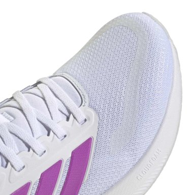 ZAPATILLAS MUJER ADIDAS RUNNING BLANCO RUNFALCON 5 - 7