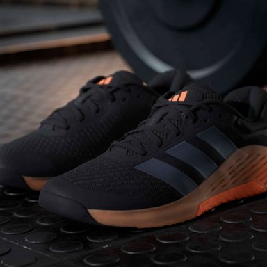 ZAPATILLAS HOMBRE ADIDAS CROSS TRAINING DROPSET 4 - 7