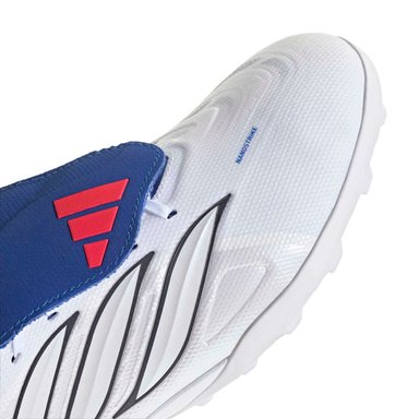 ZAPATILLAS HOMBRE ADIDAS FÚTBOL PASTO SINTÉTICO BLANCO PREDATOR LEAGUE - 8