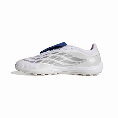ZAPATILLAS HOMBRE ADIDAS FÚTBOL PASTO SINTÉTICO BLANCO PREDATOR LEAGUE - 4