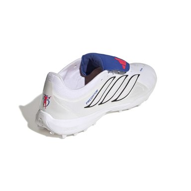 ZAPATILLAS HOMBRE ADIDAS FÚTBOL PASTO SINTÉTICO BLANCO PREDATOR LEAGUE - 6