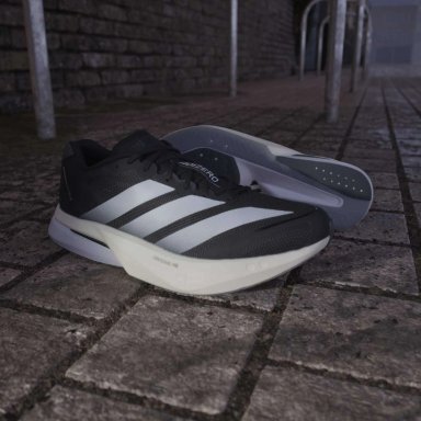 ZAPATILLAS HOMBRE ADIDAS RUNNING NEGRO ADIZERO BOSTON 13 - 6