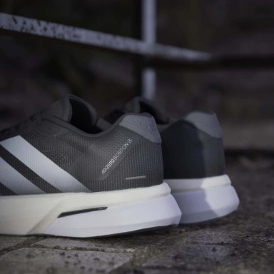 ZAPATILLAS HOMBRE ADIDAS RUNNING NEGRO ADIZERO BOSTON 13 - 7