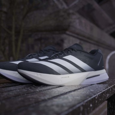 ZAPATILLAS HOMBRE ADIDAS RUNNING NEGRO ADIZERO BOSTON 13 - 8