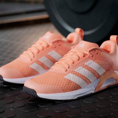 ZAPATILLAS MUJER ADIDAS CROSS TRAINING DROPSET CONTROL - 4