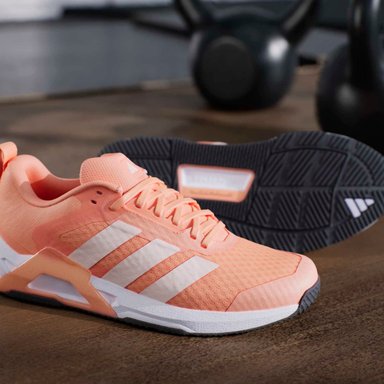 ZAPATILLAS MUJER ADIDAS CROSS TRAINING DROPSET CONTROL - 5