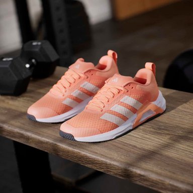 ZAPATILLAS MUJER ADIDAS CROSS TRAINING DROPSET CONTROL - 2