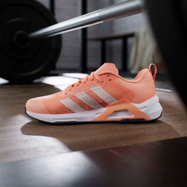 ZAPATILLAS MUJER ADIDAS CROSS TRAINING DROPSET CONTROL - 6