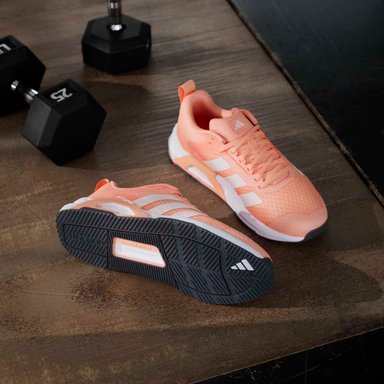 ZAPATILLAS MUJER ADIDAS CROSS TRAINING DROPSET CONTROL - 3