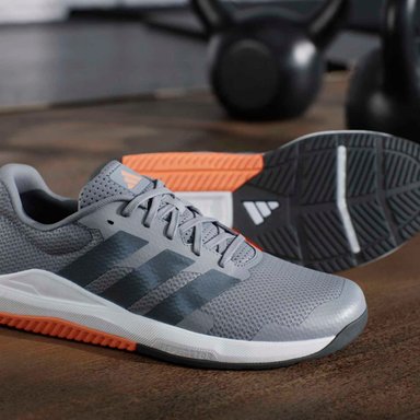ZAPATILLAS HOMBRE ADIDAS CROSS TRAINING DROPSET BASE - 5
