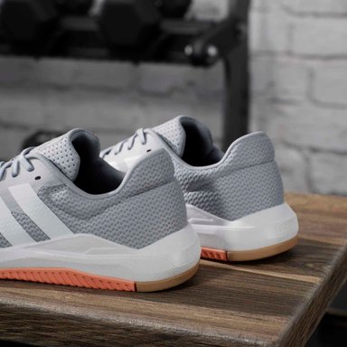 ZAPATILLAS MUJER ADIDAS CROSS TRAINING DROPSET BASE - 5
