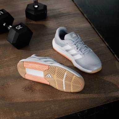 ZAPATILLAS MUJER ADIDAS CROSS TRAINING DROPSET BASE - 9