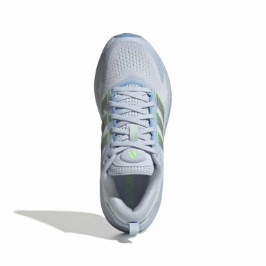 ZAPATILLAS MUJER ADIDAS RUNNING AZUL SUPER NOVA EASE 2 - 3