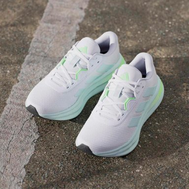 ZAPATILLAS MUJER ADIDAS RUNNING BLANCO GALAXY 7 - 4