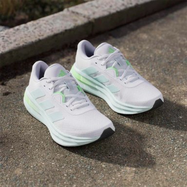 ZAPATILLAS MUJER ADIDAS RUNNING BLANCO GALAXY 7 - 7