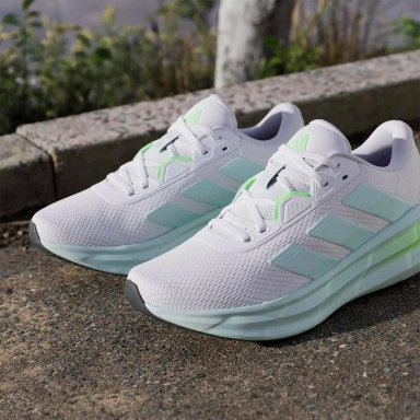 ZAPATILLAS MUJER ADIDAS RUNNING BLANCO GALAXY 7 - 10