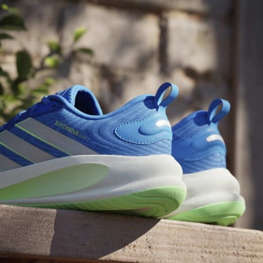 ZAPATILLAS HOMBRE ADIDAS RUNNING AZUL SUPER NOVA EASE 2 - 6
