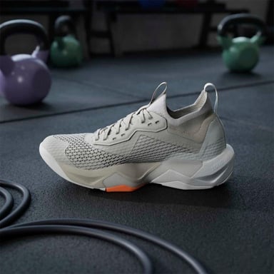 ZAPATILLAS MUJER ADIDAS CROSS TRAINING GRIS RAPIDMOVE ADV 2 - 5