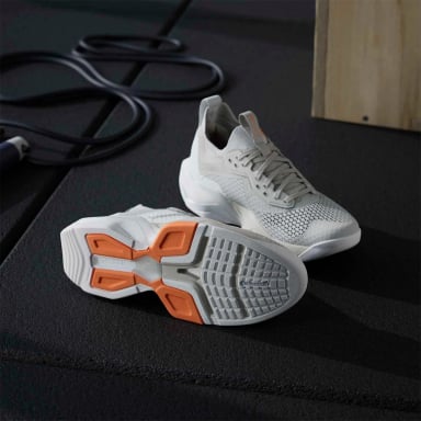 ZAPATILLAS MUJER ADIDAS CROSS TRAINING GRIS RAPIDMOVE ADV 2 - 9