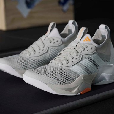 ZAPATILLAS MUJER ADIDAS CROSS TRAINING GRIS RAPIDMOVE ADV 2 - 2