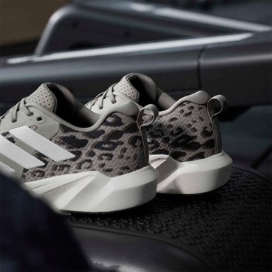 ZAPATILLAS MUJER ADIDAS CROSS TRAINING GRIS RAPIDMOVE GO - 6