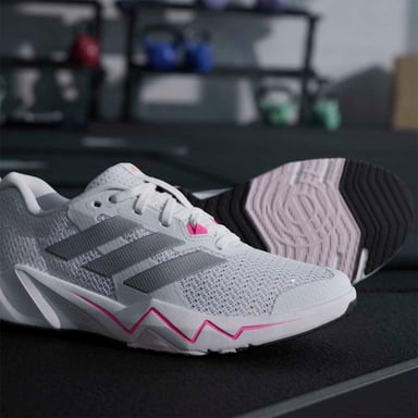 ZAPATILLAS MUJER ADIDAS CROSS TRAINING BLANCO RAPIDMOVE GO - 7