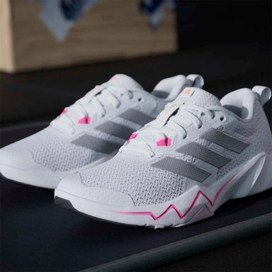 ZAPATILLAS MUJER ADIDAS CROSS TRAINING BLANCO RAPIDMOVE GO - 2