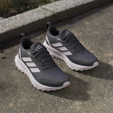 ZAPATILLAS MUJER ADIDAS RUNNING GRIS RUNFALCON 5 TR - 2
