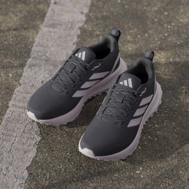 ZAPATILLAS MUJER ADIDAS RUNNING GRIS RUNFALCON 5 TR - 5