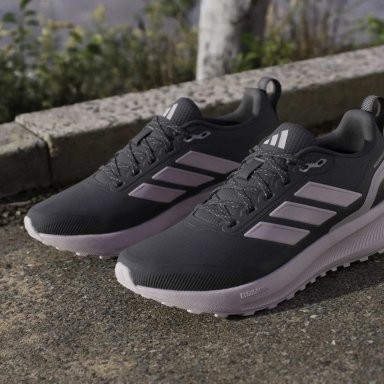 ZAPATILLAS MUJER ADIDAS RUNNING GRIS RUNFALCON 5 TR - 8