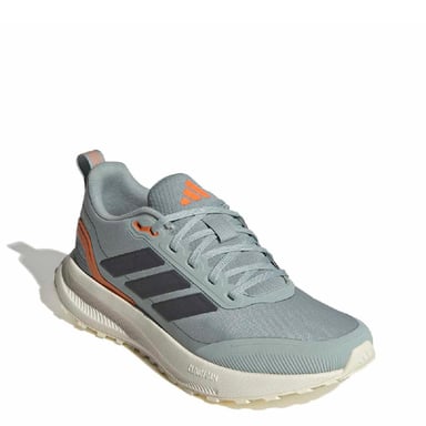 ZAPATILLAS MUJER ADIDAS RUNNING VERDE RUNFALCON 5 TR - 5