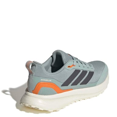 ZAPATILLAS MUJER ADIDAS RUNNING VERDE RUNFALCON 5 TR - 6