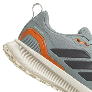 ZAPATILLAS MUJER ADIDAS RUNNING VERDE RUNFALCON 5 TR - 8