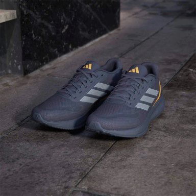 ZAPATILLAS HOMBRE ADIDAS RUNNING GRIS RUNFALCON 5 - 2