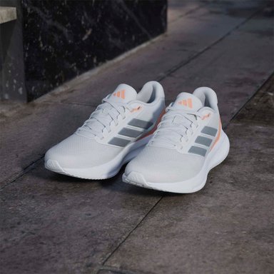 ZAPATILLAS MUJER ADIDAS RUNNING BLANCO RUNFALCON 5 - 7