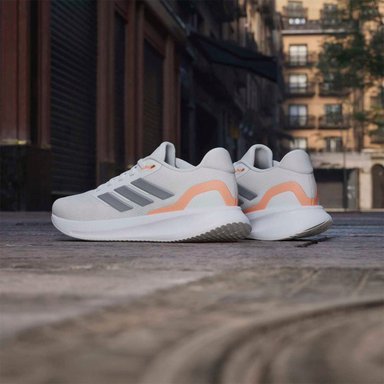 ZAPATILLAS MUJER ADIDAS RUNNING BLANCO RUNFALCON 5 - 5