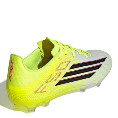 CHIMPUNES ADIDAS FUTBOL F50 LEAGUE AMARILLO - 4