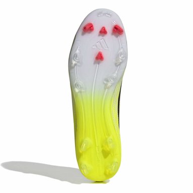 CHIMPUNES ADIDAS FUTBOL F50 LEAGUE AMARILLO - 6