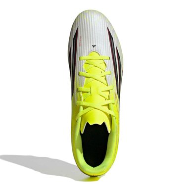 CHIMPUNES ADIDAS FUTBOL F50 CLUB AMARILLO - 5