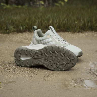 ZAPATILLAS MUJER ADIDAS TREKKING VERDE TRACEFINDER - 7