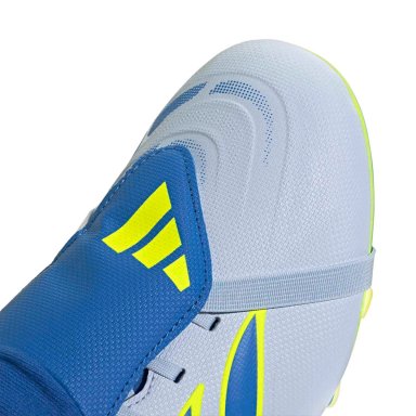 CHIMPUNES ADIDAS FÚTBOL PREDATOR CLUB AZUL - LENGÜETA PLEGABLE - 7