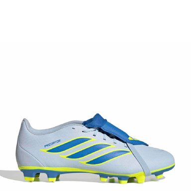 CHIMPUNES ADIDAS FÚTBOL PREDATOR CLUB AZUL - LENGÜETA PLEGABLE - 1