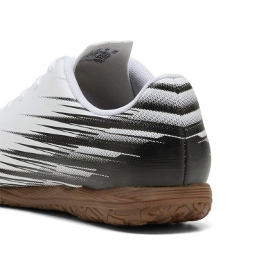 ZAPATILLAS NIÑO PUMA FÚTBOL FUTSAL BLANCO ATTACANTO II IT - 3